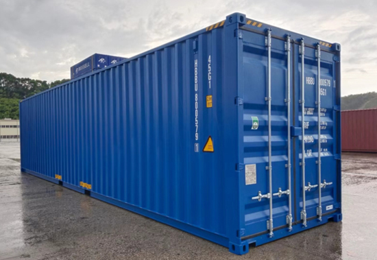 40ft Shipping Container