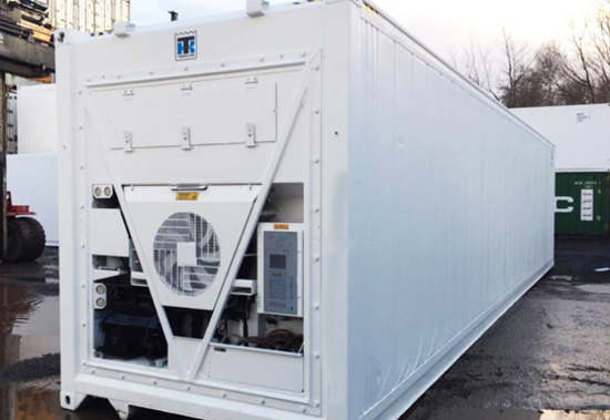 40ft Reefers