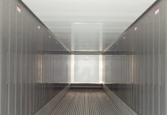 40ft Reefers