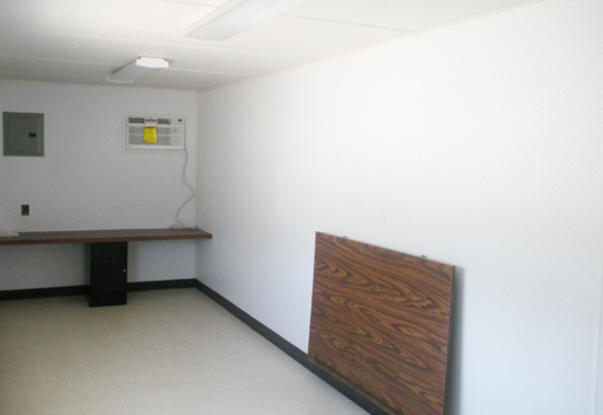 Container Modifications